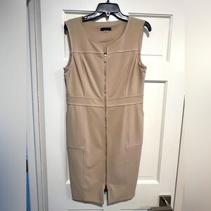 Tan Tommy Hilfiger dressss